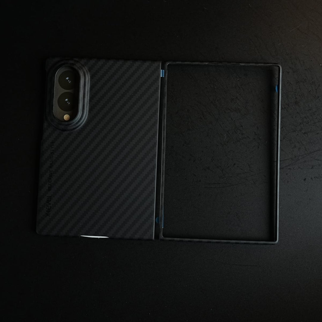 FRATO Z Fold 8 Series Premium Nano Fiber Slim Case for Galaxy Z Fold 8 | Ultra-Thin Protective Cover