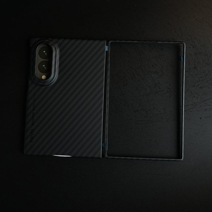 FRATO Z Fold 8 Series Premium Nano Fiber Slim Case for Galaxy Z Fold 8 | Ultra-Thin Protective Cover