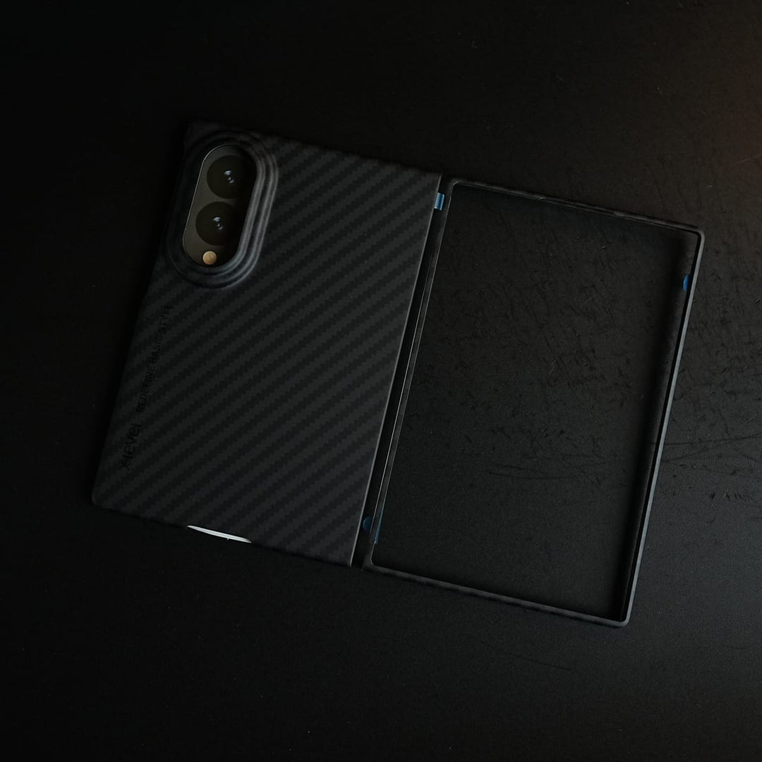 FRATO Z Fold 8 Series Premium Nano Fiber Slim Case for Galaxy Z Fold 8 | Ultra-Thin Protective Cover