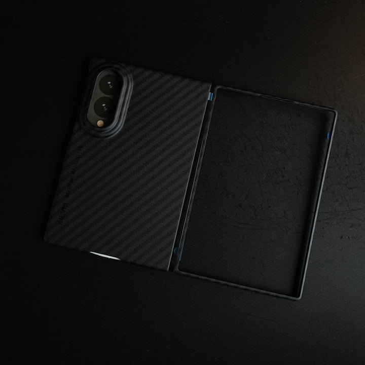 FRATO Z Fold 8 Series Premium Nano Fiber Slim Case for Galaxy Z Fold 8 | Ultra-Thin Protective Cover