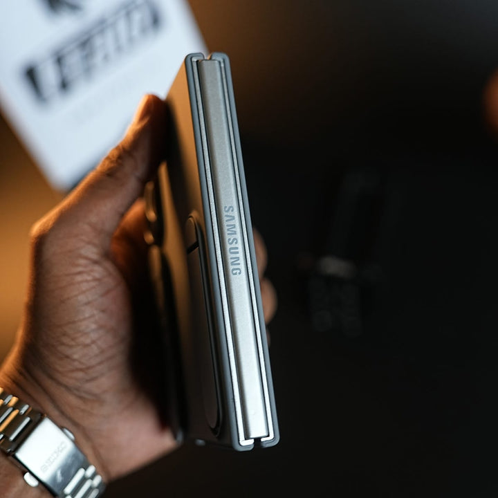 FRATO Z Fold 8 Series Premium Protective Case For Samsung Galaxy Z Fold 8 With Dual Grip Straps &amp; Kickstand