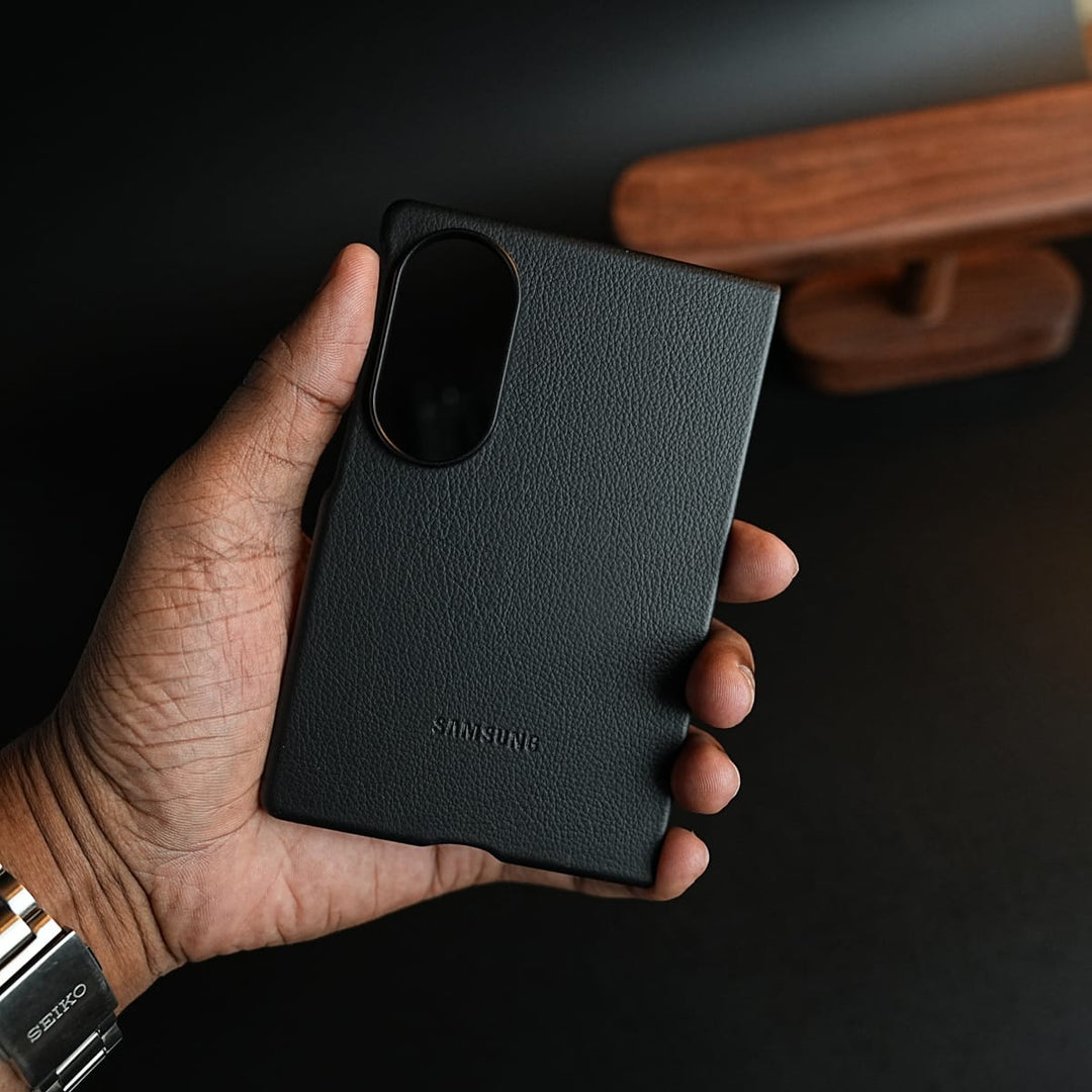 FRATO Z Fold 8 Series Premium PU Leather Case for Galaxy Fold 8 | Protective Case