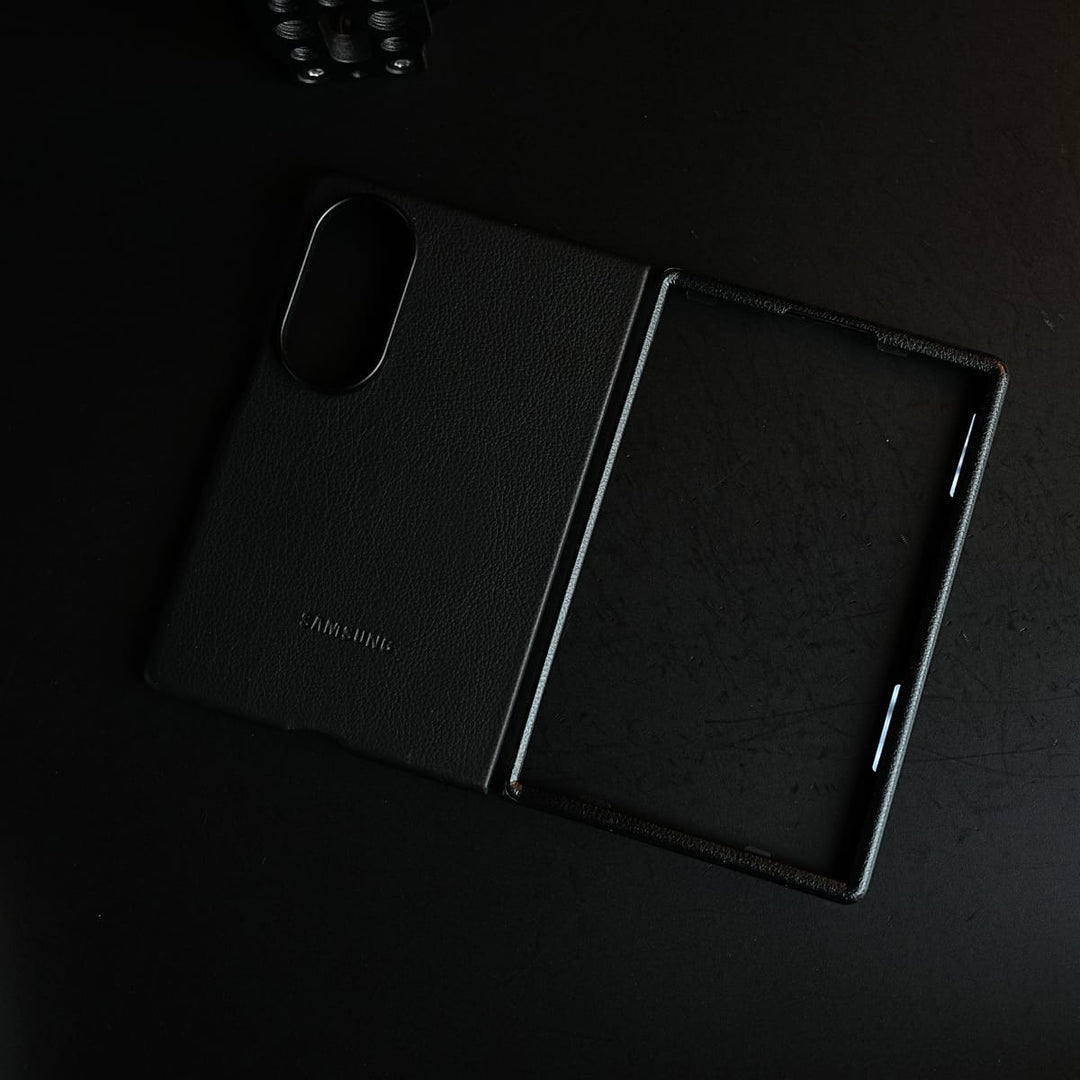 FRATO Z Fold 8 Series Premium PU Leather Case for Galaxy Fold 8 | Protective Case