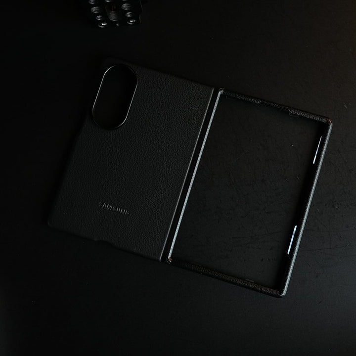 FRATO Z Fold 8 Series Premium PU Leather Case for Galaxy Fold 8 | Protective Case