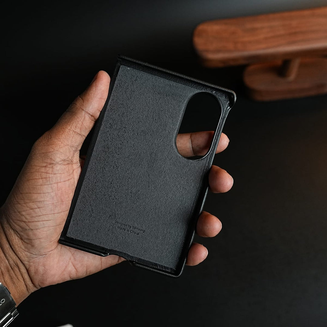 FRATO Z Fold 8 Series Premium PU Leather Case for Galaxy Fold 8 | Protective Case