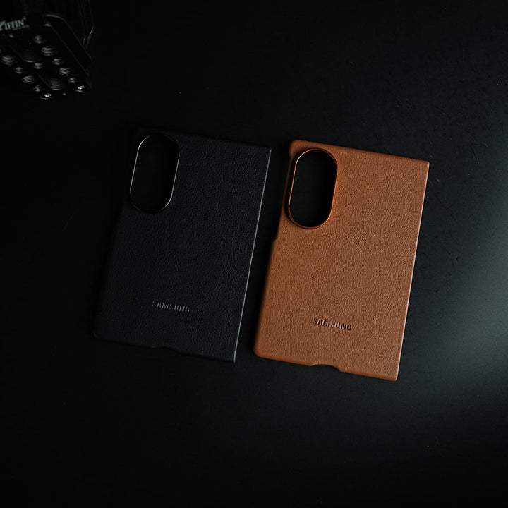 FRATO Z Fold 8 Series Premium PU Leather Case for Galaxy Fold 8 | Protective Case