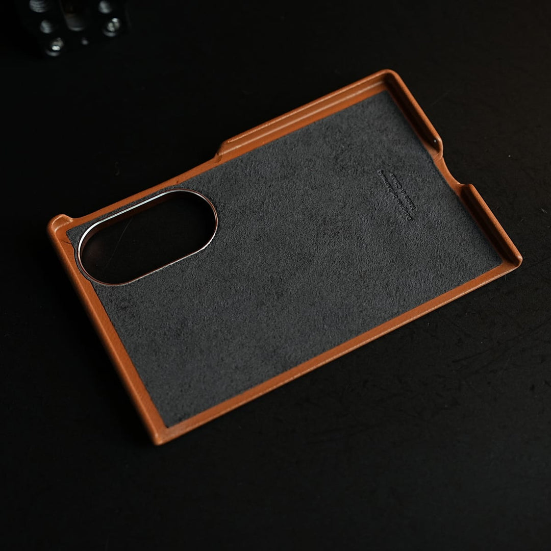 FRATO Z Fold 8 Series Premium PU Leather Case for Galaxy Fold 8 | Protective Case