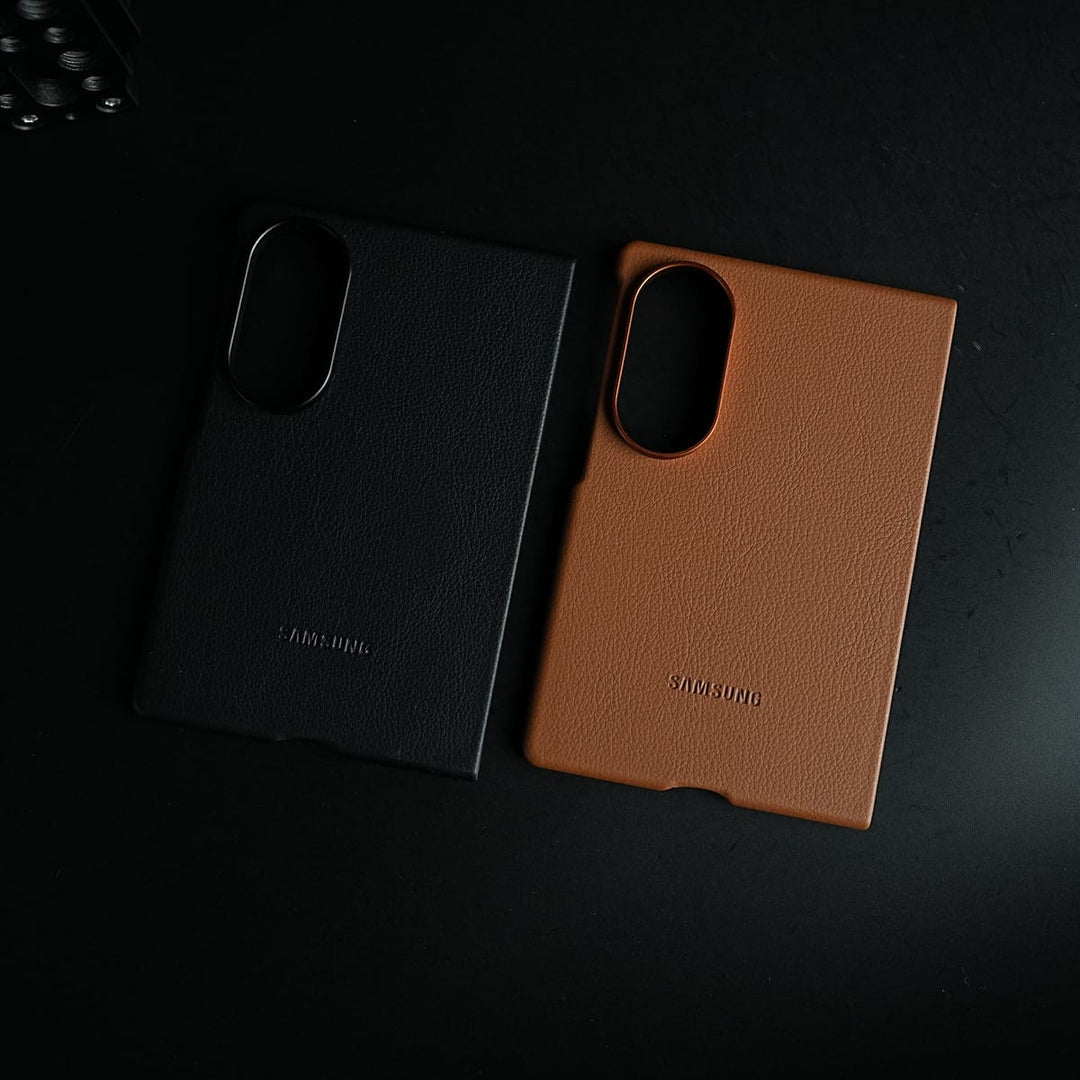 FRATO Z Fold 8 Series Premium PU Leather Case for Galaxy Fold 8 | Protective Case