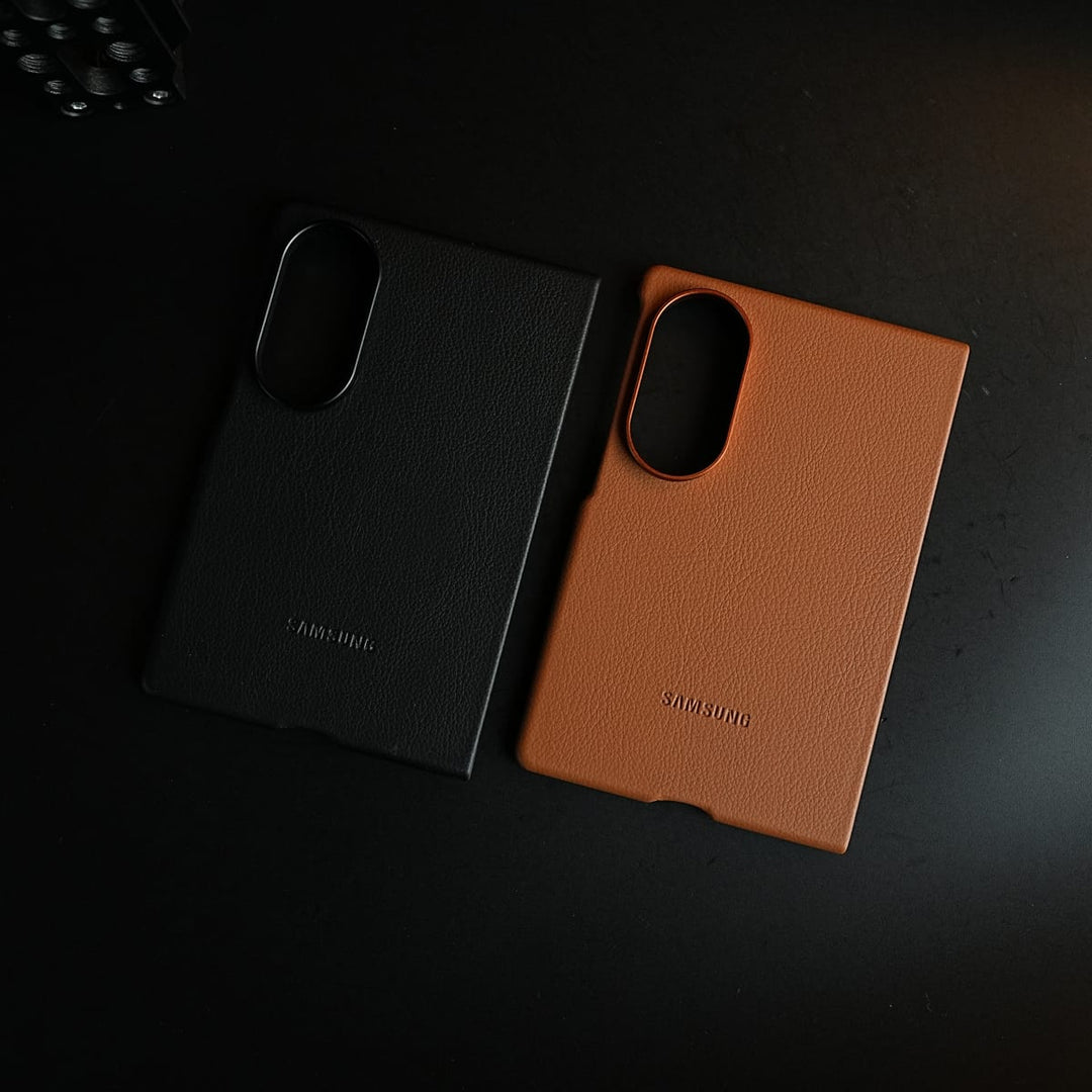 FRATO Z Fold 8 Series Premium PU Leather Case for Galaxy Fold 8 | Protective Case