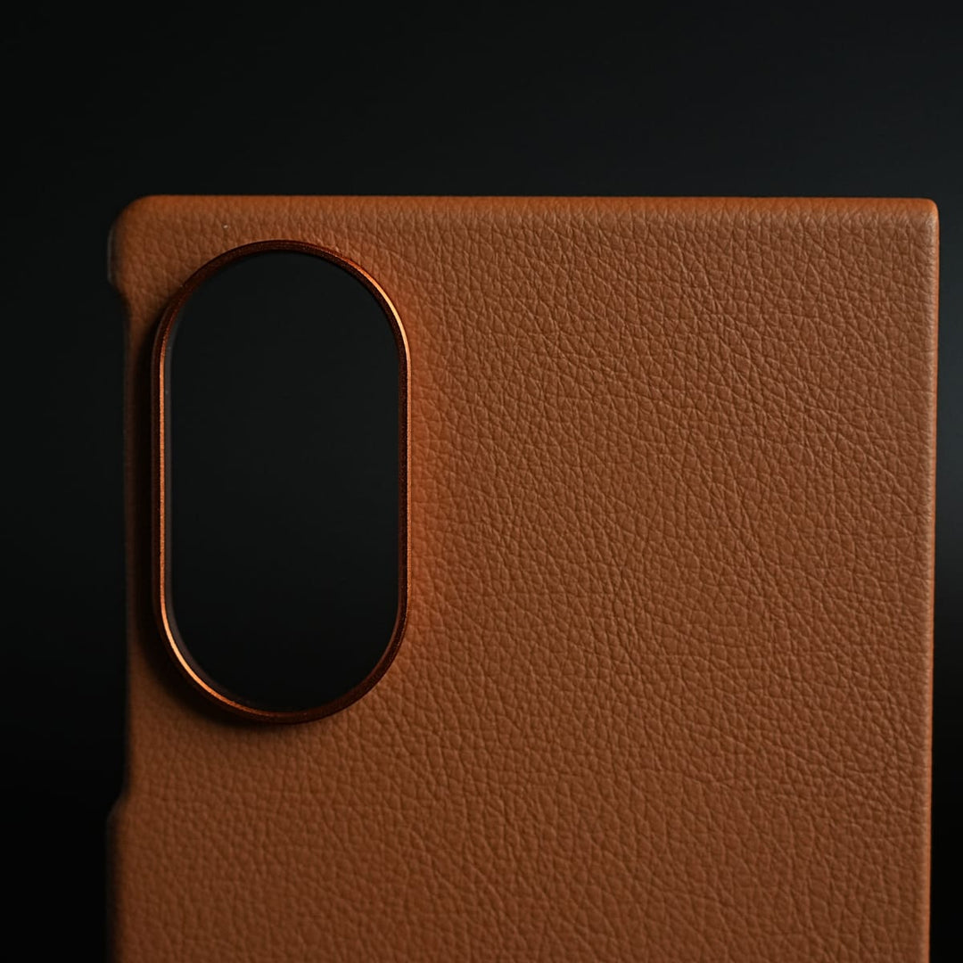FRATO Z Fold 8 Series Premium PU Leather Case for Galaxy Fold 8 | Protective Case