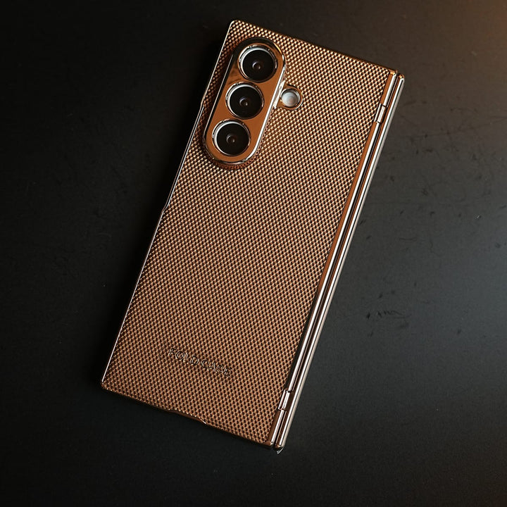 FRATO Z Fold 8 Series Premium Textured Case for Galaxy Z Fold 8 Ultra | Glass &amp; Hinge Protection