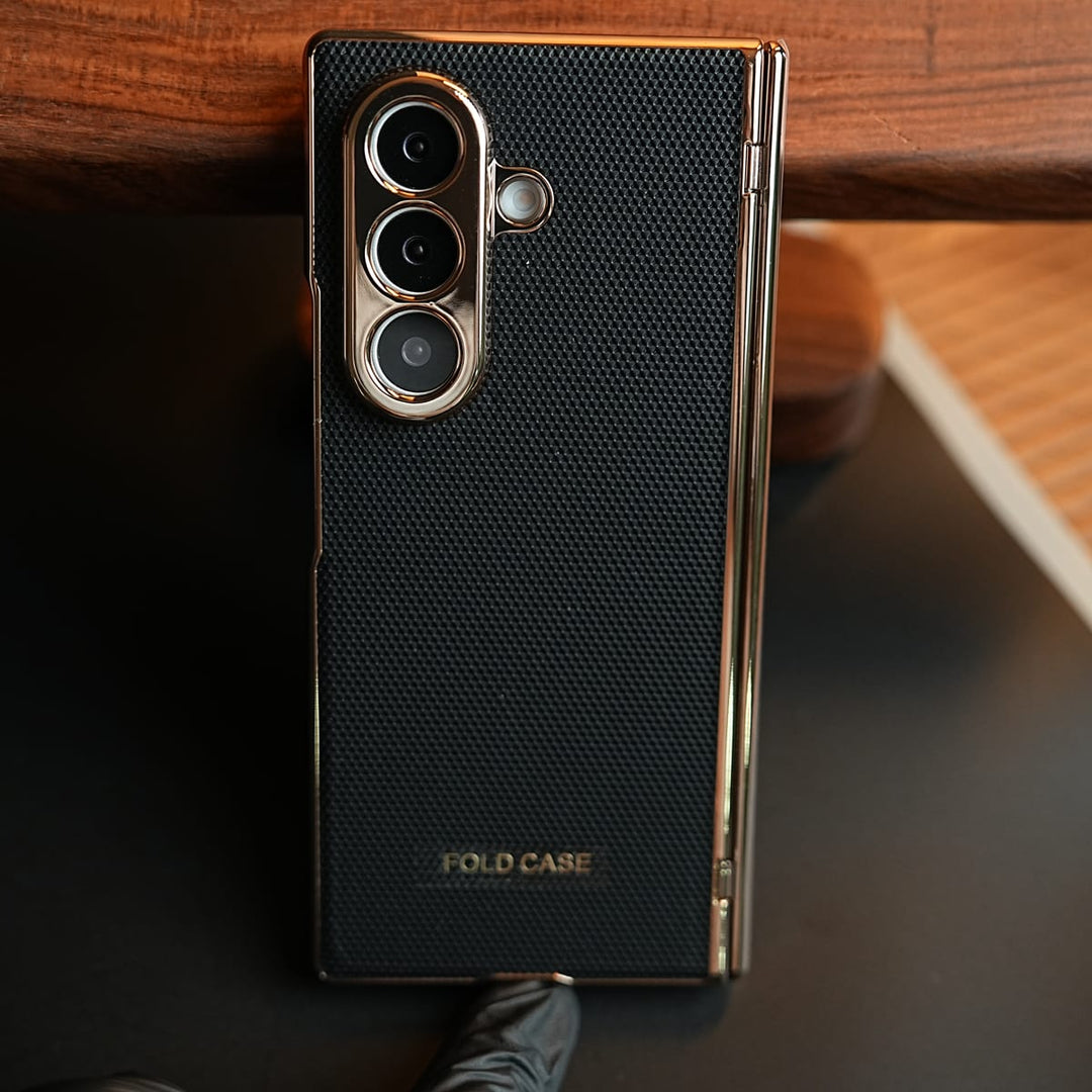 FRATO Z Fold 8 Series Premium Textured Case for Galaxy Z Fold 8 Ultra | Glass &amp; Hinge Protection