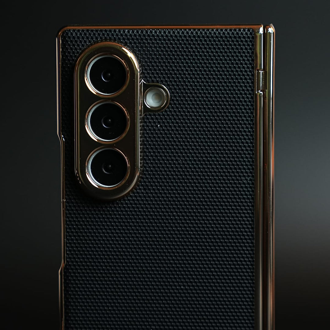 FRATO Z Fold 8 Series Premium Textured Case for Galaxy Z Fold 8 Ultra | Glass &amp; Hinge Protection