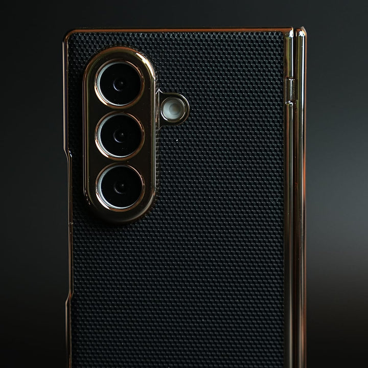 FRATO Z Fold 8 Series Premium Textured Case for Galaxy Z Fold 8 Ultra | Glass &amp; Hinge Protection