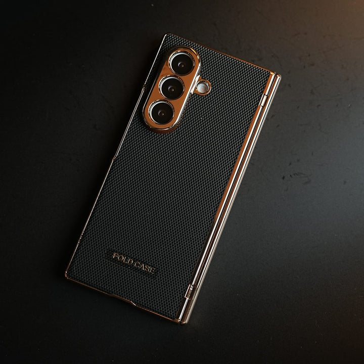 FRATO Z Fold 8 Series Premium Textured Case for Galaxy Z Fold 8 Ultra | Glass &amp; Hinge Protection