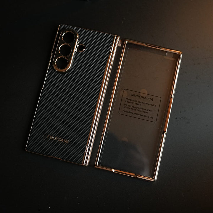 FRATO Z Fold 8 Series Premium Textured Case for Galaxy Z Fold 8 Ultra | Glass &amp; Hinge Protection