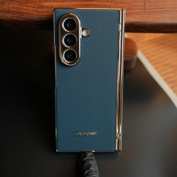 FRATO Z Fold 8 Series Premium Textured Case for Galaxy Z Fold 8 Ultra | Glass &amp; Hinge Protection