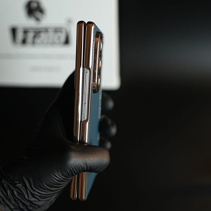 FRATO Z Fold 8 Series Premium Textured Case for Galaxy Z Fold 8 Ultra | Glass &amp; Hinge Protection