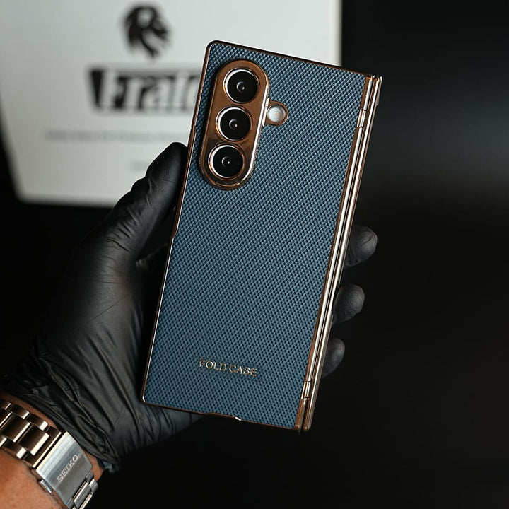 FRATO Z Fold 8 Series Premium Textured Case for Galaxy Z Fold 8 Ultra | Glass &amp; Hinge Protection