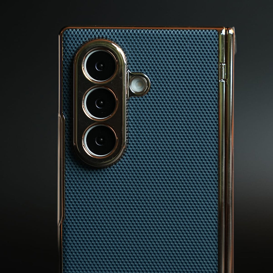 FRATO Z Fold 8 Series Premium Textured Case for Galaxy Z Fold 8 Ultra | Glass &amp; Hinge Protection