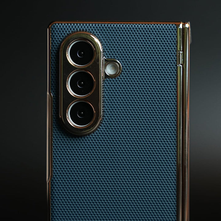 FRATO Z Fold 8 Series Premium Textured Case for Galaxy Z Fold 8 Ultra | Glass &amp; Hinge Protection