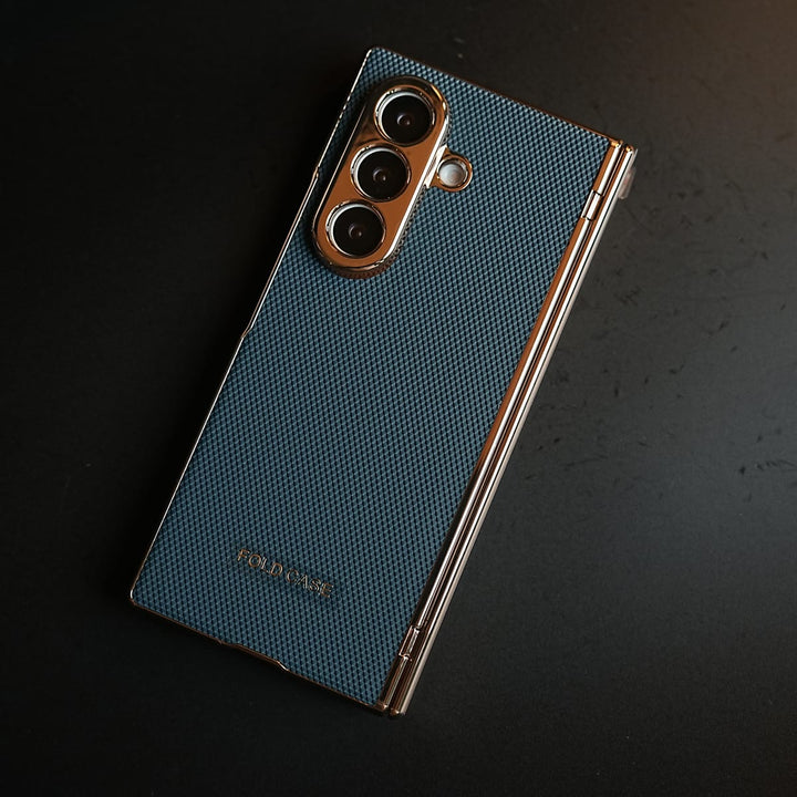 FRATO Z Fold 8 Series Premium Textured Case for Galaxy Z Fold 8 Ultra | Glass &amp; Hinge Protection
