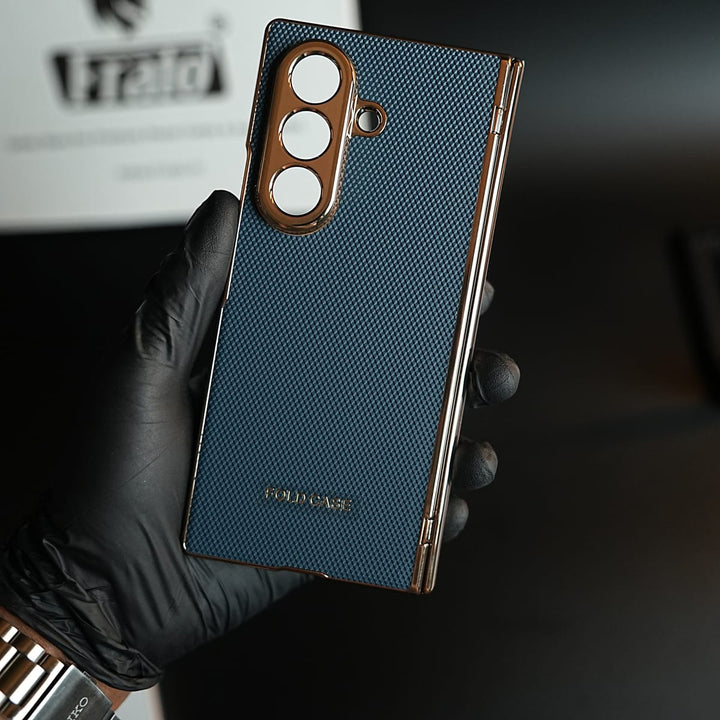 FRATO Z Fold 8 Series Premium Textured Case for Galaxy Z Fold 8 Ultra | Glass &amp; Hinge Protection