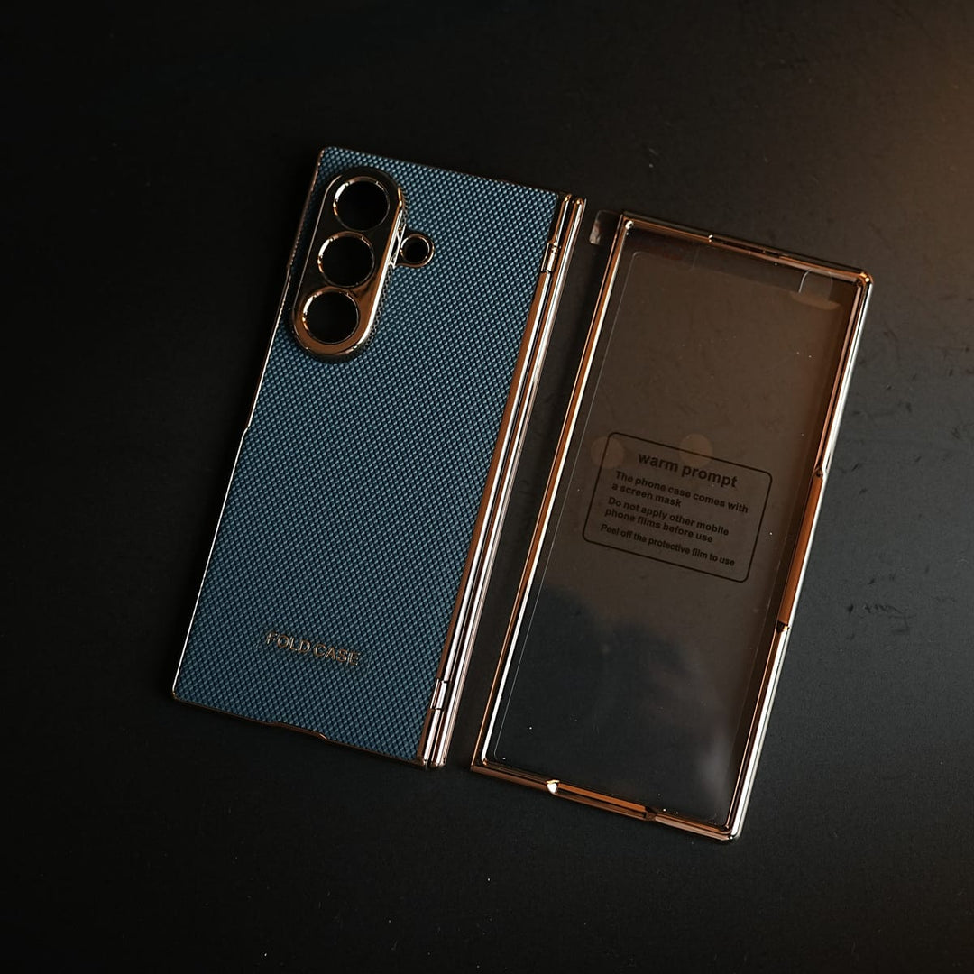 FRATO Z Fold 8 Series Premium Textured Case for Galaxy Z Fold 8 Ultra | Glass &amp; Hinge Protection