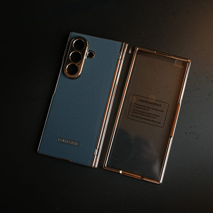 FRATO Z Fold 8 Series Premium Textured Case for Galaxy Z Fold 8 Ultra | Glass &amp; Hinge Protection
