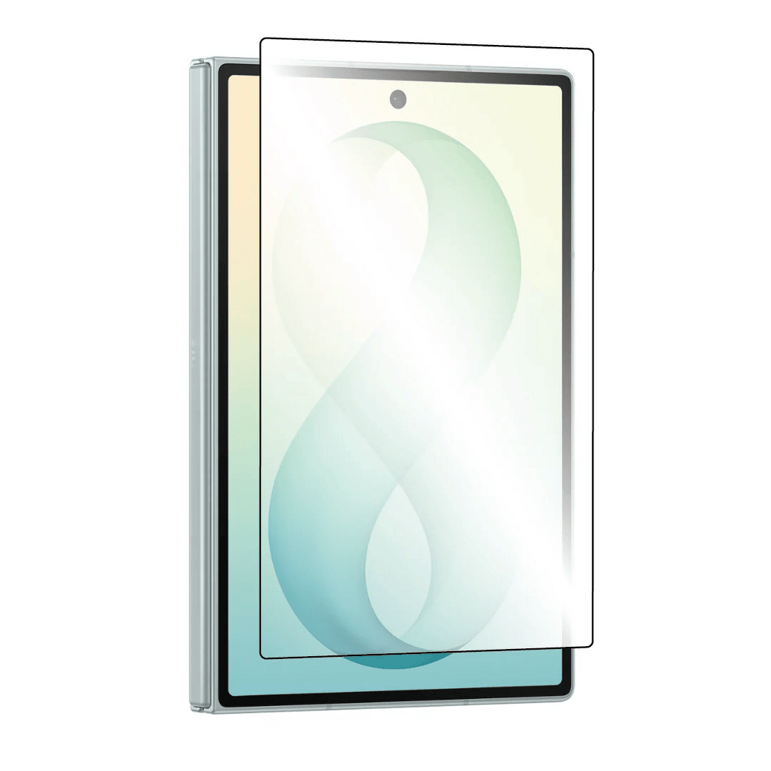 FRATO Z Fold 8 Series Samsung Galaxy Z Fold 8 Clear Tempered Glass Screen Protector