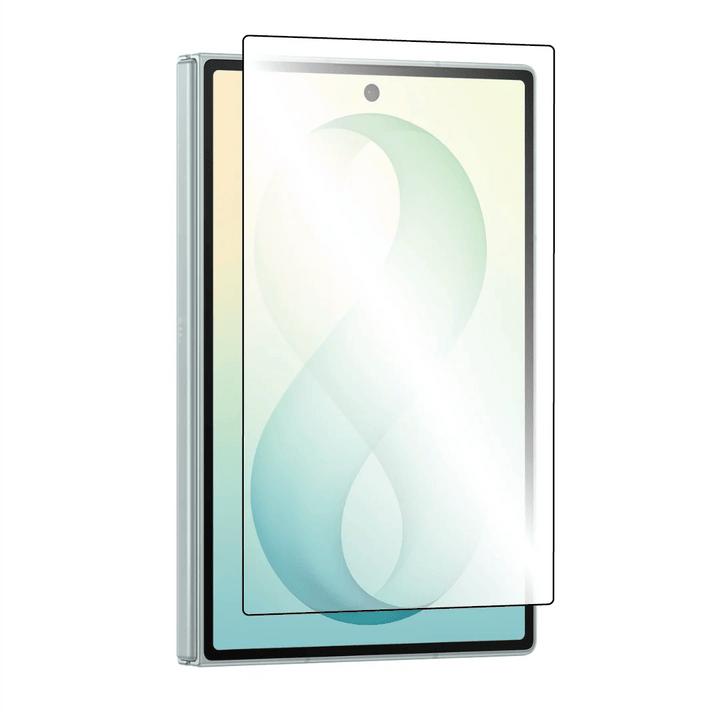 FRATO Z Fold 8 Series Samsung Galaxy Z Fold 8 Clear Tempered Glass Screen Protector
