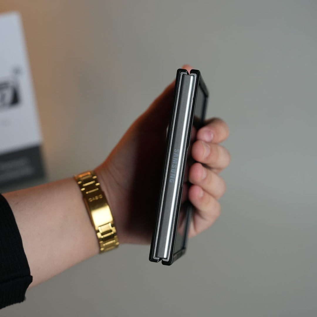 FRATO Z Fold 8 Series Shri Ram Devotional Design Case For Samsung Galaxy Z Fold 8