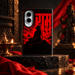 Shri Ram Devotional Design Case For Samsung Galaxy Z Fold 8