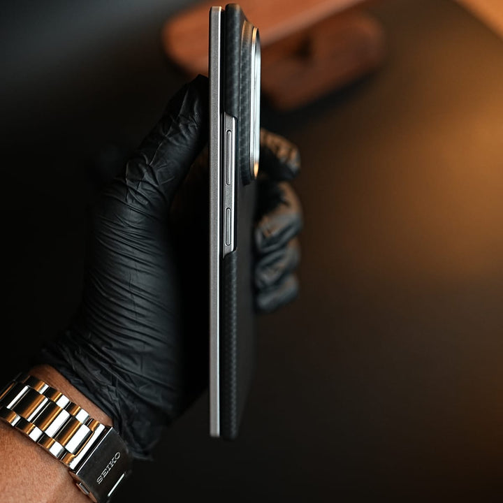 FRATO Z Fold 8 Series Slim Carbon Fiber Texture Case for Samsung Galaxy Z Fold 8 Ultra | Magsafe Compatible