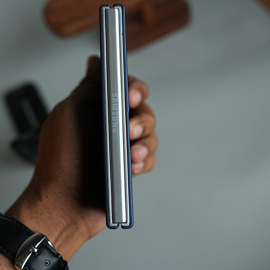 FRATO Z Fold 8 Series Slim Protective Case for Galaxy Z Fold 8 | Built-In Foldable Kickstand