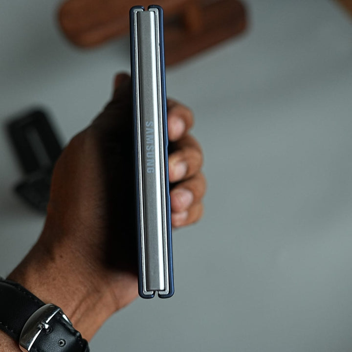 FRATO Z Fold 8 Series Slim Protective Case for Galaxy Z Fold 8 | Built-In Foldable Kickstand