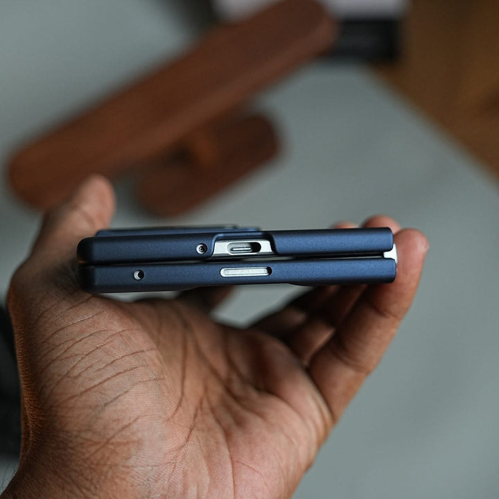 FRATO Z Fold 8 Series Slim Protective Case for Galaxy Z Fold 8 | Built-In Foldable Kickstand