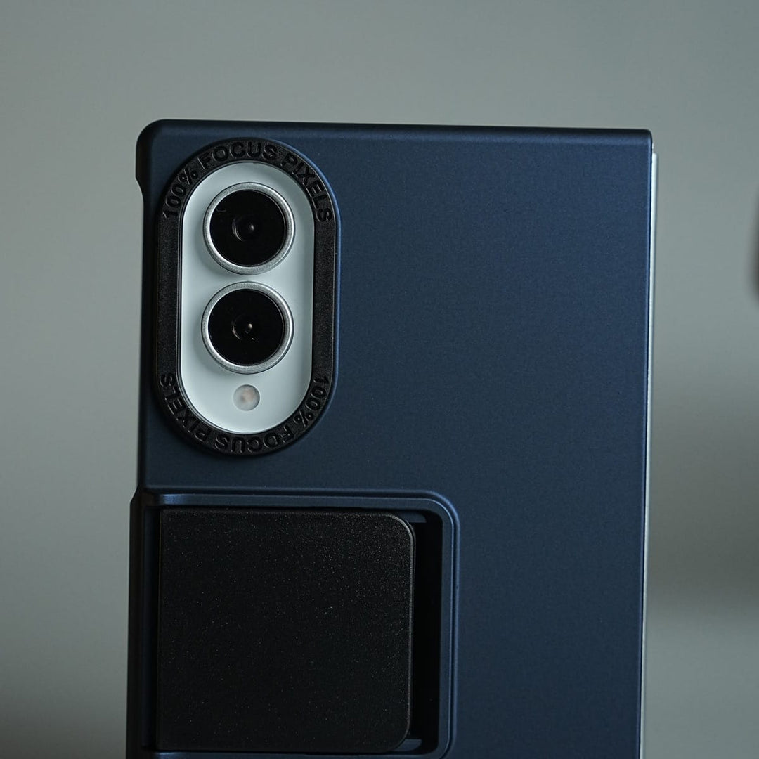 FRATO Z Fold 8 Series Slim Protective Case for Galaxy Z Fold 8 | Built-In Foldable Kickstand