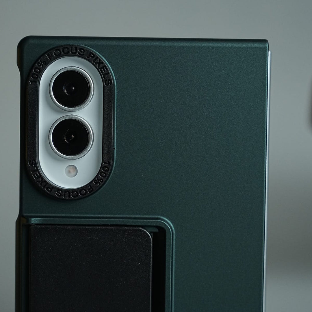 FRATO Z Fold 8 Series Slim Protective Case for Galaxy Z Fold 8 | Built-In Foldable Kickstand