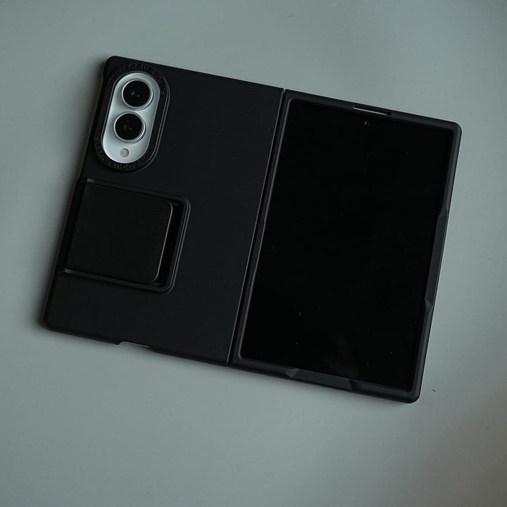 FRATO Z Fold 8 Series Slim Protective Case for Galaxy Z Fold 8 | Built-In Foldable Kickstand