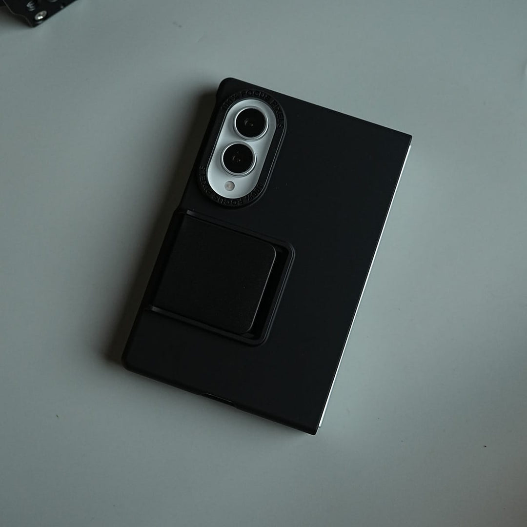 FRATO Z Fold 8 Series Slim Protective Case for Galaxy Z Fold 8 | Built-In Foldable Kickstand