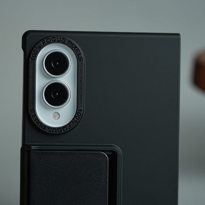 FRATO Z Fold 8 Series Slim Protective Case for Galaxy Z Fold 8 | Built-In Foldable Kickstand