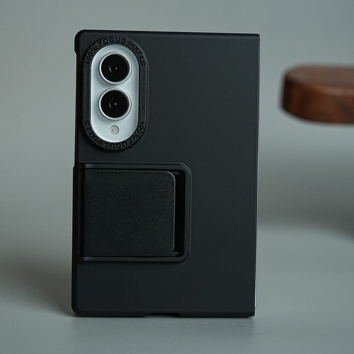 FRATO Z Fold 8 Series Slim Protective Case for Galaxy Z Fold 8 | Built-In Foldable Kickstand