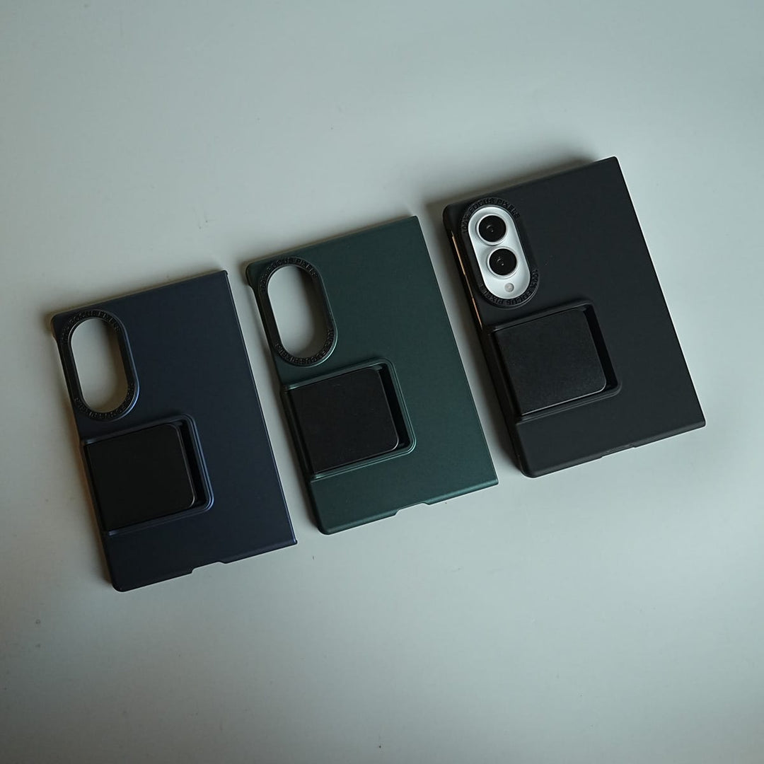 FRATO Z Fold 8 Series Slim Protective Case for Galaxy Z Fold 8 | Built-In Foldable Kickstand