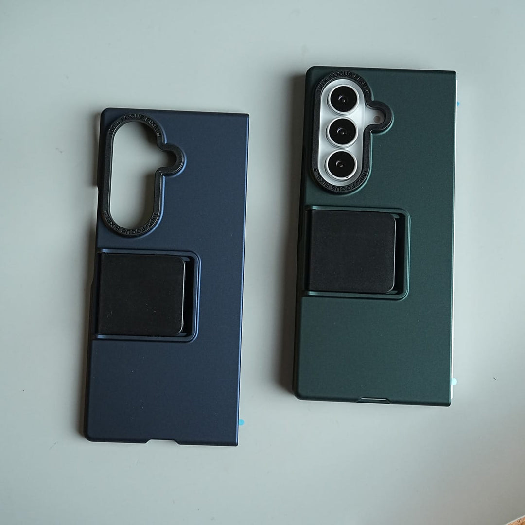 FRATO Z Fold 8 Series Slim Protective Case for Galaxy Z Fold 8 Ultra | Built-In Foldable Kickstand