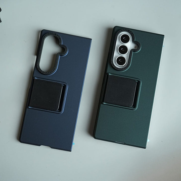 FRATO Z Fold 8 Series Slim Protective Case for Galaxy Z Fold 8 Ultra | Built-In Foldable Kickstand