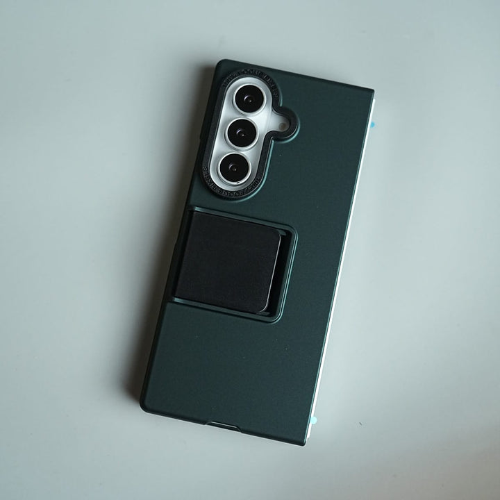 FRATO Z Fold 8 Series Slim Protective Case for Galaxy Z Fold 8 Ultra | Built-In Foldable Kickstand