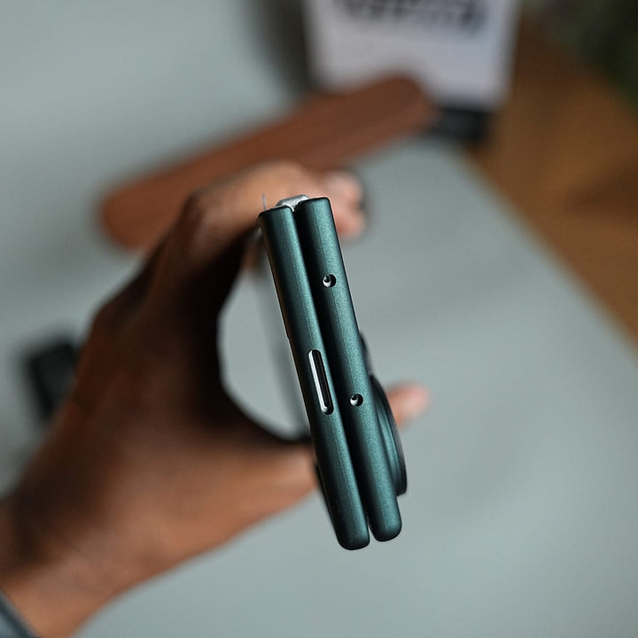 FRATO Z Fold 8 Series Slim Protective Case for Galaxy Z Fold 8 Ultra | Built-In Foldable Kickstand
