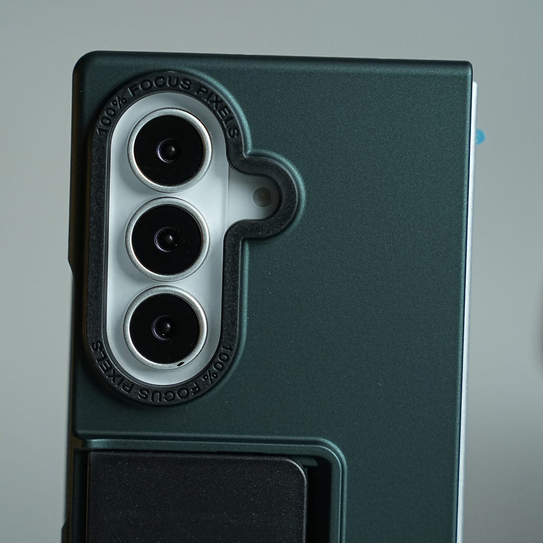 FRATO Z Fold 8 Series Slim Protective Case for Galaxy Z Fold 8 Ultra | Built-In Foldable Kickstand