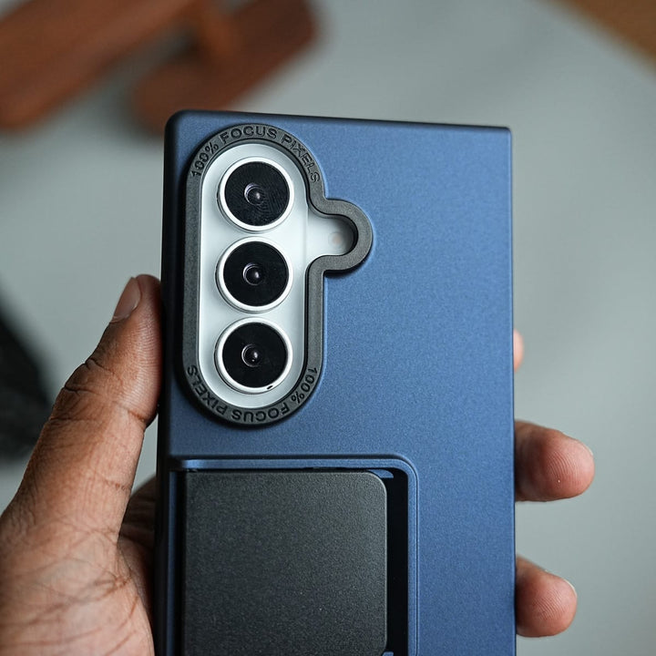 FRATO Z Fold 8 Series Slim Protective Case for Galaxy Z Fold 8 Ultra | Built-In Foldable Kickstand